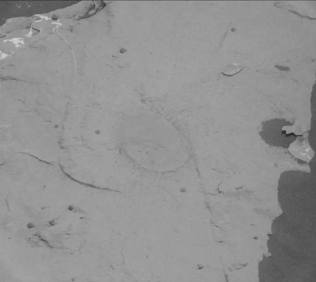 Sol 2050: Mast Camera (Mastcam)