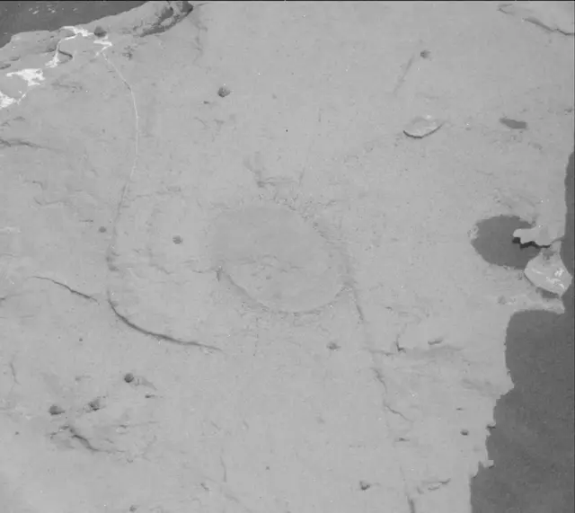 Sol 2050: Mast Camera (Mastcam)