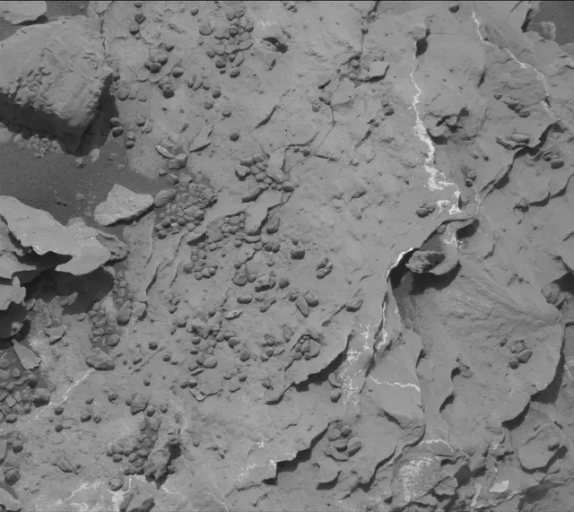 Sol 2050: Mast Camera (Mastcam)