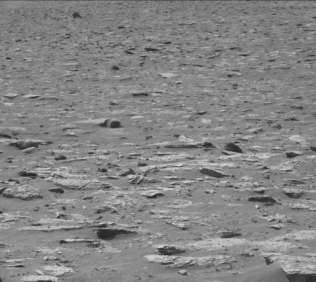 Sol 2051: Mast Camera (Mastcam)