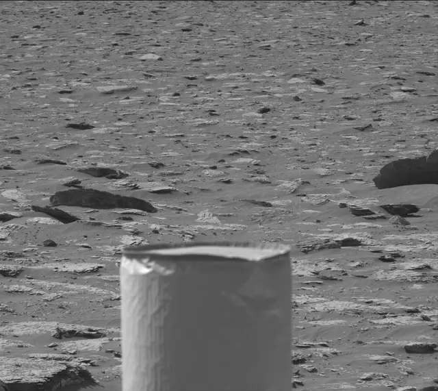 Sol 2051: Mast Camera (Mastcam)