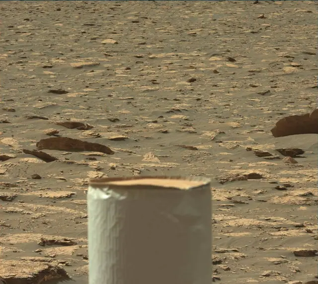 Sol 2051: Mast Camera (Mastcam)