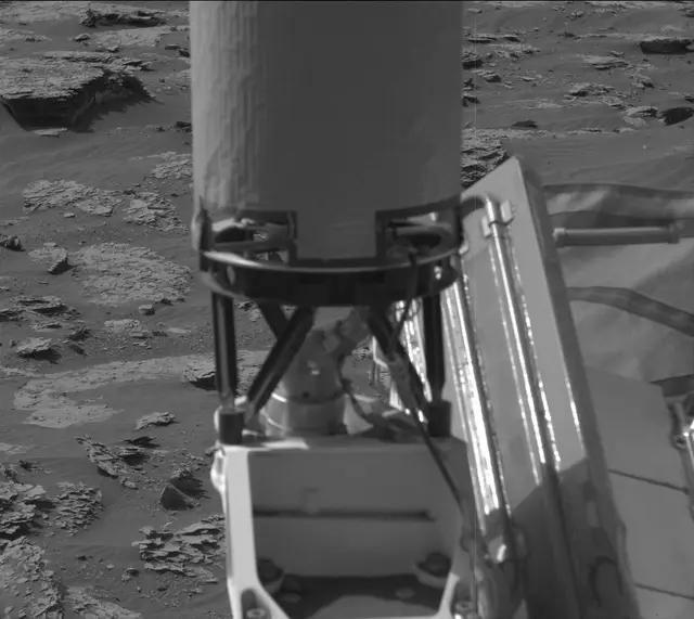 Sol 2051: Mast Camera (Mastcam)