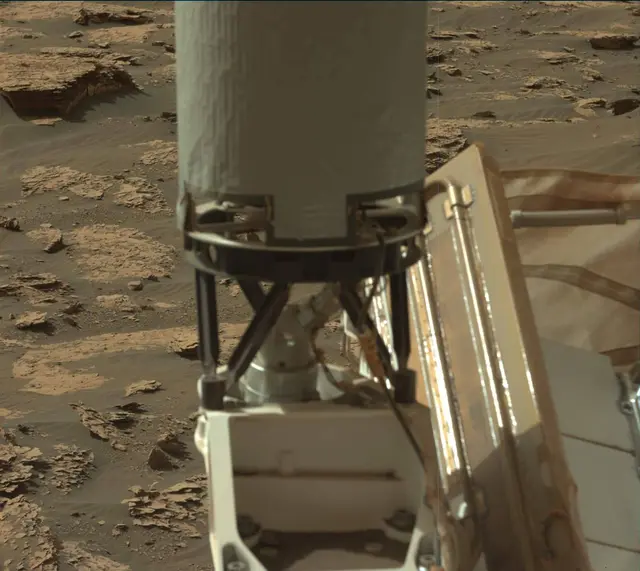 Sol 2051: Mast Camera (Mastcam)