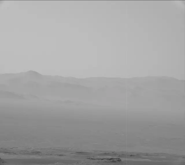 Sol 2051: Mast Camera (Mastcam)