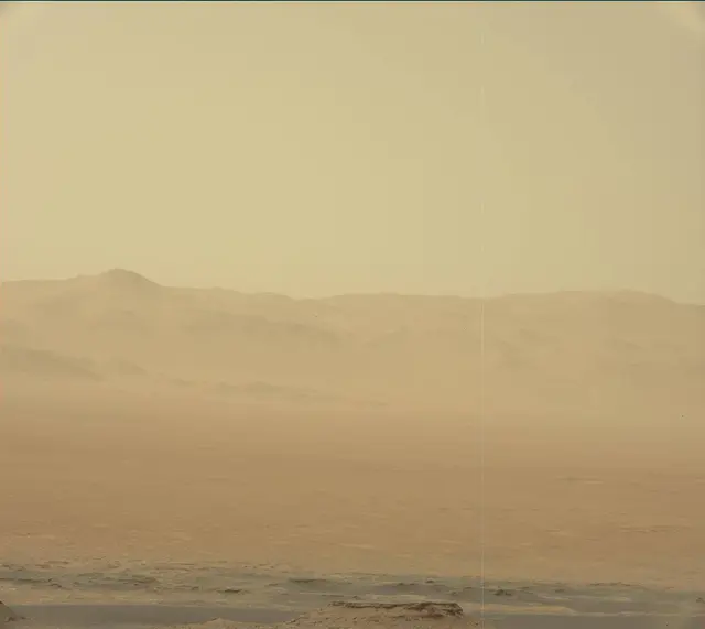 Sol 2051: Mast Camera (Mastcam)