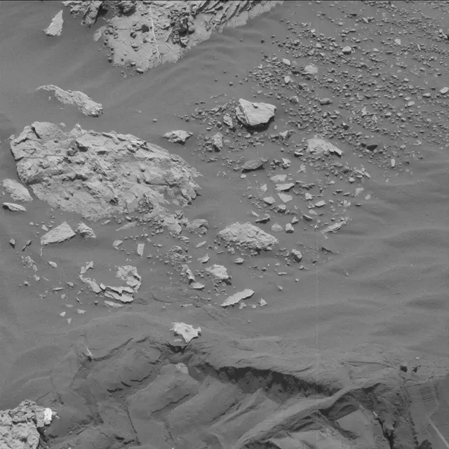 Sol 2051: Mast Camera (Mastcam)