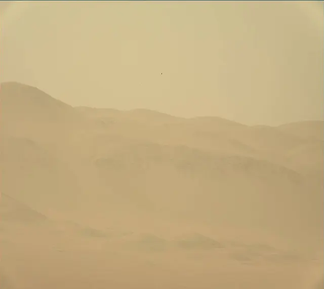 Sol 2051: Mast Camera (Mastcam)