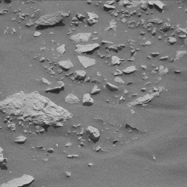 Sol 2051: Mast Camera (Mastcam)