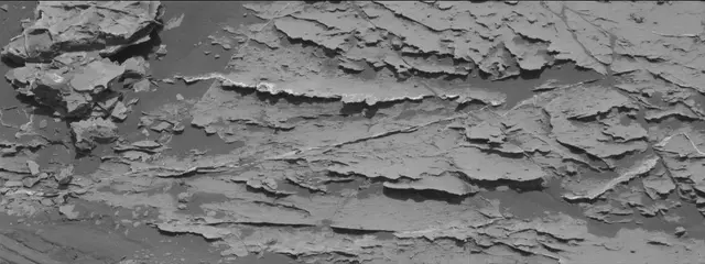 Sol 2052: Mast Camera (Mastcam)