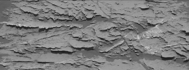 Sol 2052: Mast Camera (Mastcam)
