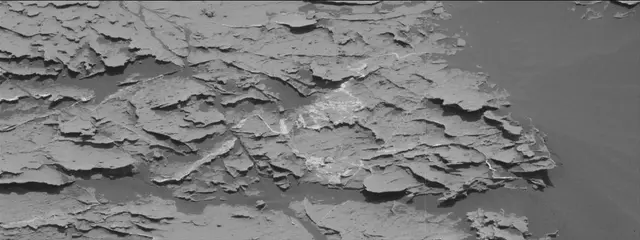 Sol 2052: Mast Camera (Mastcam)