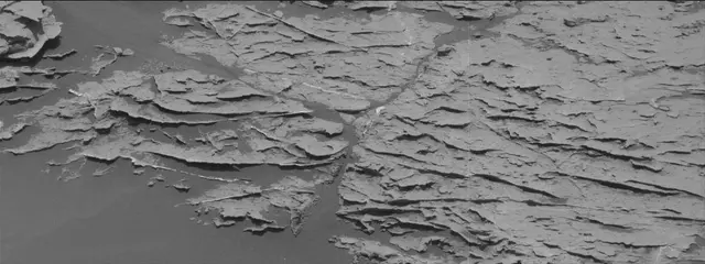 Sol 2052: Mast Camera (Mastcam)