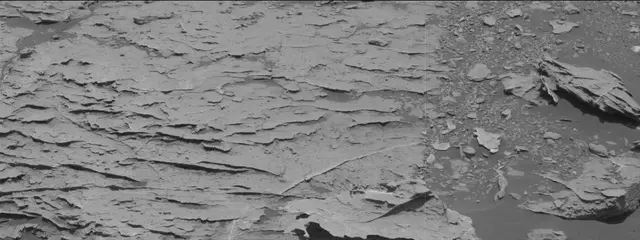 Sol 2052: Mast Camera (Mastcam)
