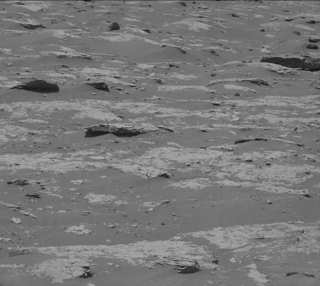 Sol 2052: Mast Camera (Mastcam)