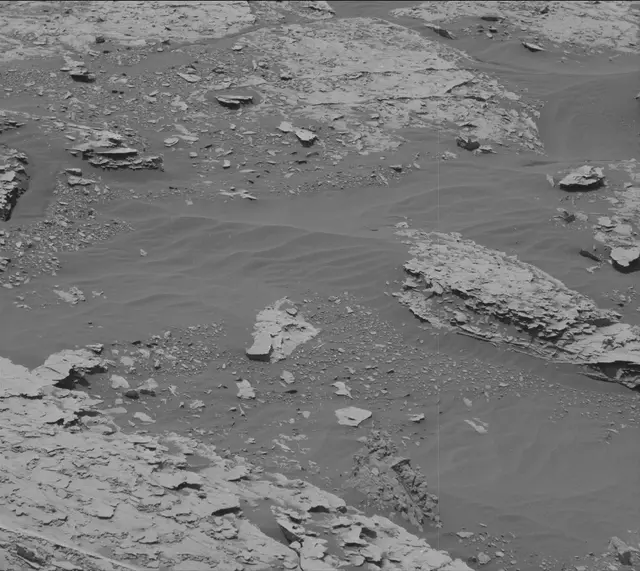 Sol 2052: Mast Camera (Mastcam)