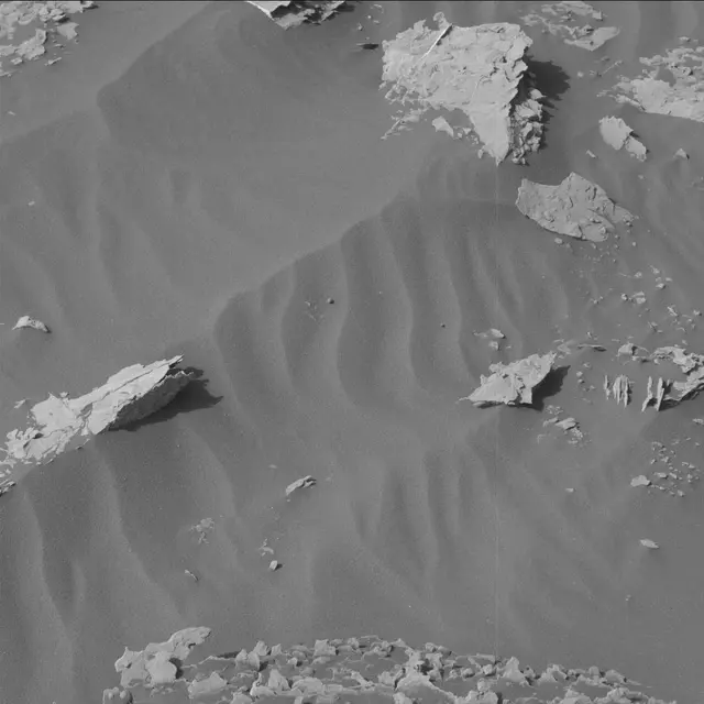 Sol 2052: Mast Camera (Mastcam)