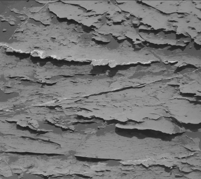 Sol 2052: Mast Camera (Mastcam)