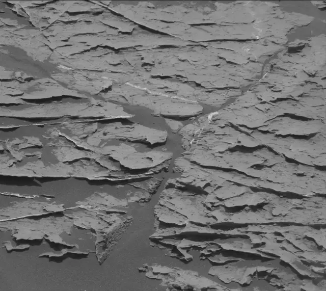 Sol 2052: Mast Camera (Mastcam)