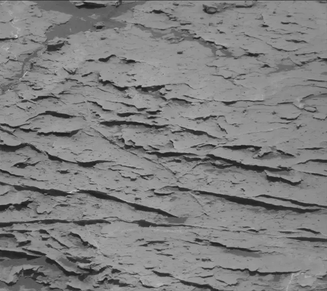 Sol 2052: Mast Camera (Mastcam)