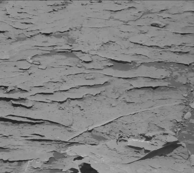 Sol 2052: Mast Camera (Mastcam)