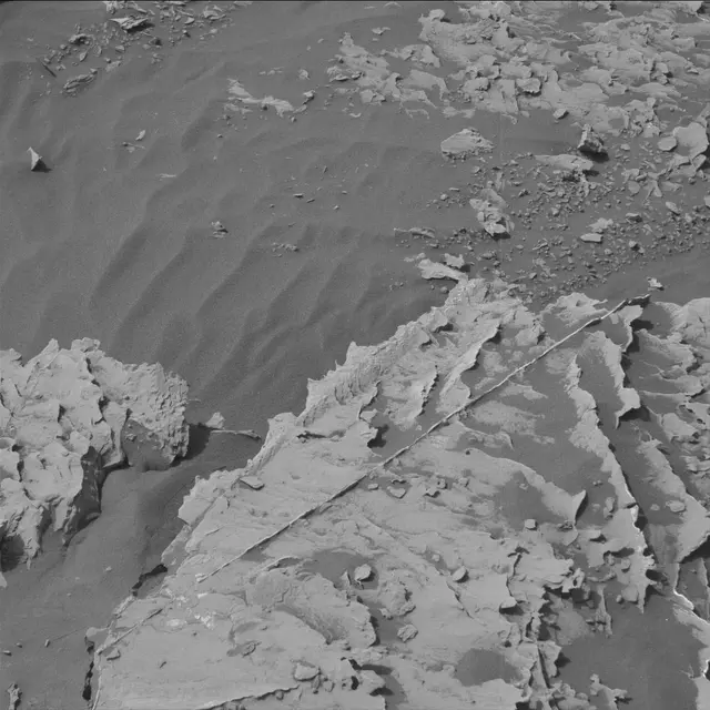 Sol 2053: Mast Camera (Mastcam)