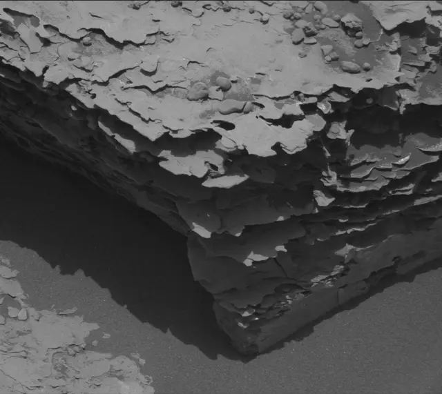 Sol 2053: Mast Camera (Mastcam)