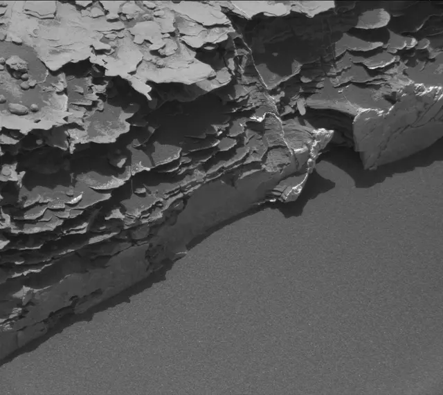 Sol 2053: Mast Camera (Mastcam)