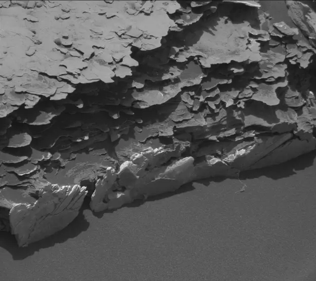 Sol 2053: Mast Camera (Mastcam)