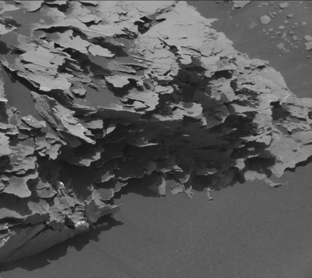 Sol 2053: Mast Camera (Mastcam)