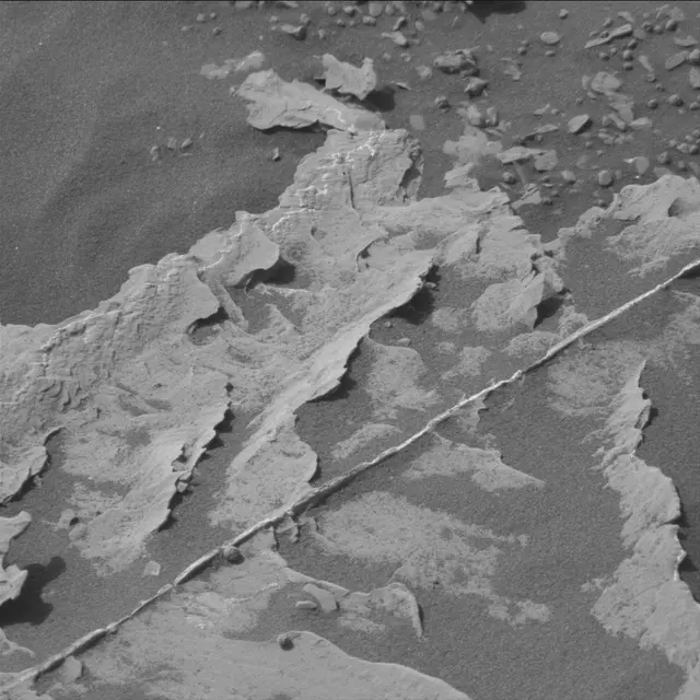 Sol 2053: Mast Camera (Mastcam)