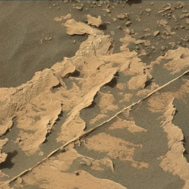 Sol 2053: Mast Camera (Mastcam)