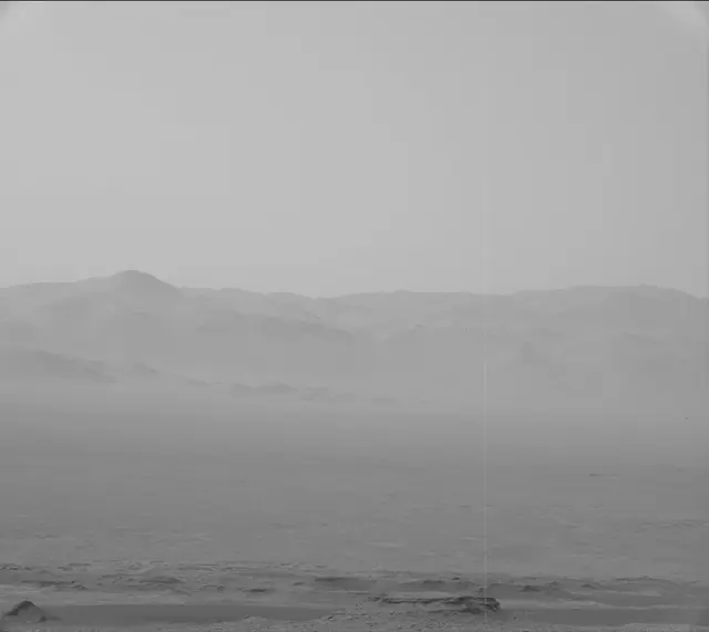 Sol 2054: Mast Camera (Mastcam)