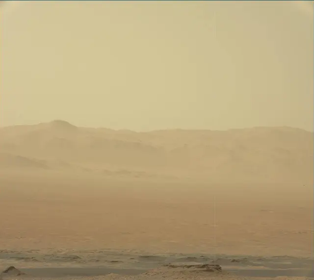 Sol 2054: Mast Camera (Mastcam)