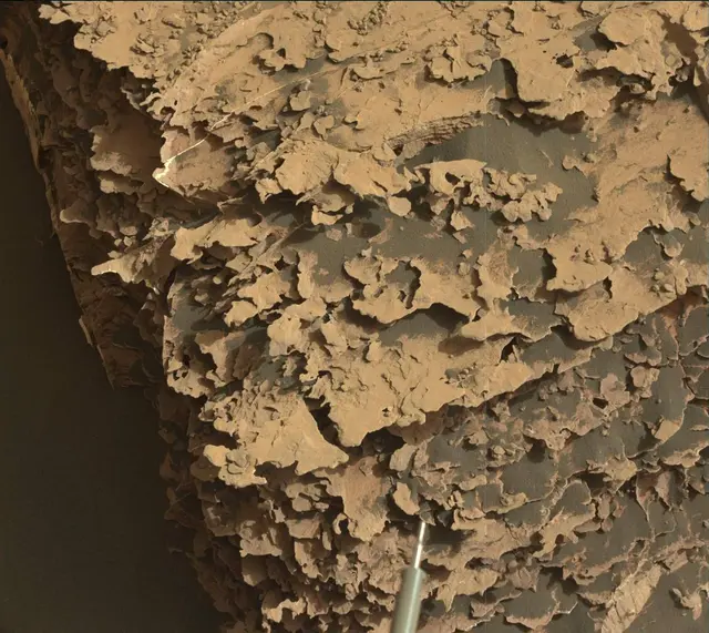 Sol 2054: Mast Camera (Mastcam)