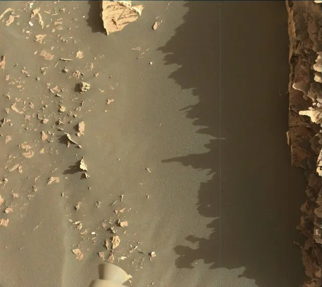 Sol 2054: Mast Camera (Mastcam)