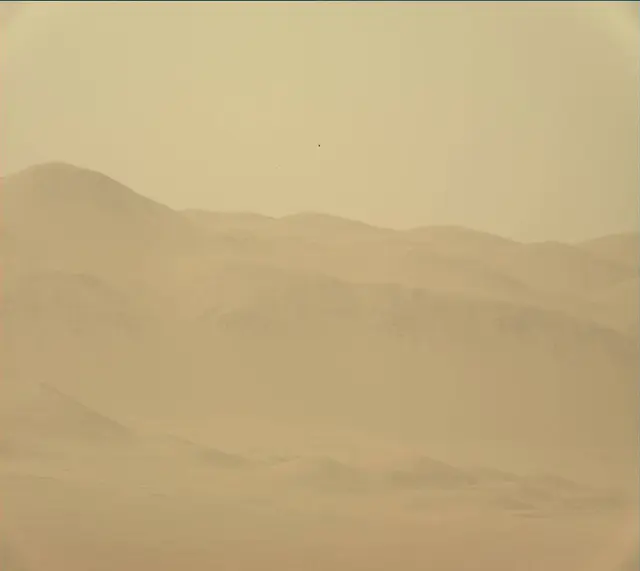 Sol 2054: Mast Camera (Mastcam)