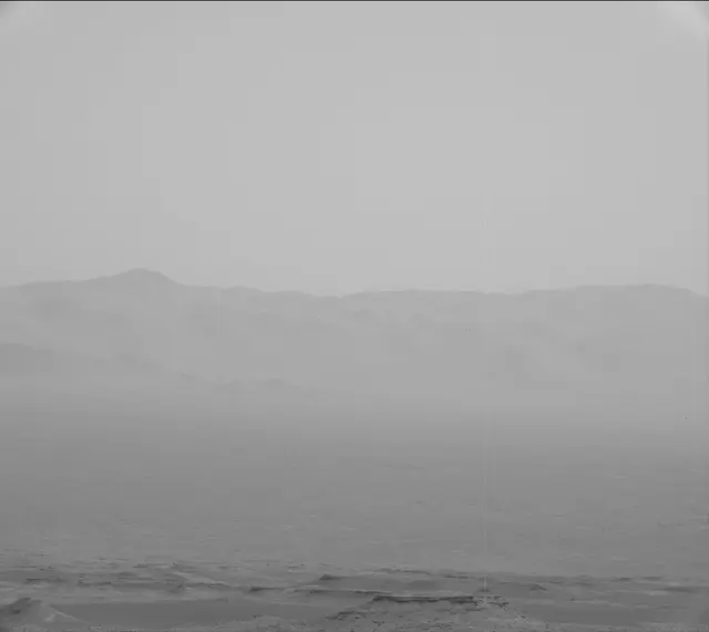Sol 2055: Mast Camera (Mastcam)