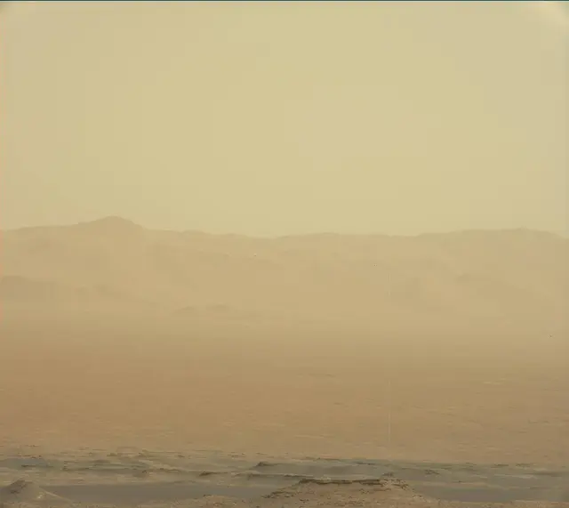Sol 2055: Mast Camera (Mastcam)