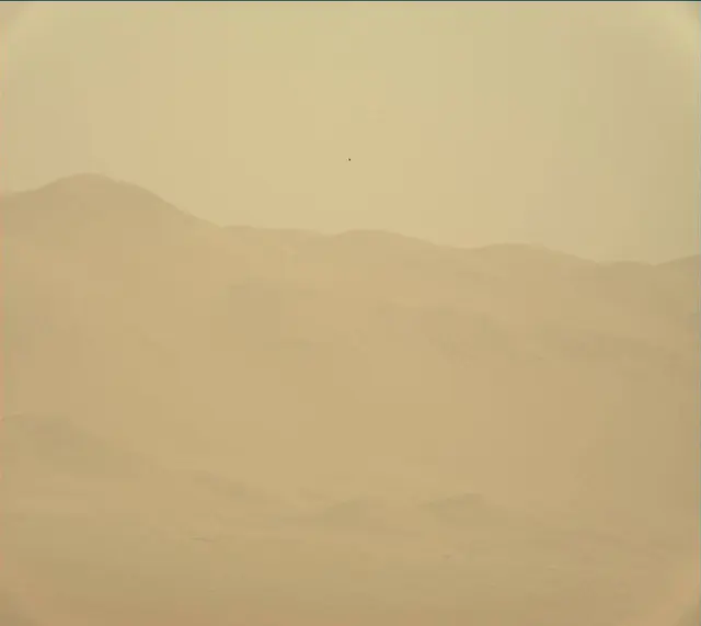 Sol 2055: Mast Camera (Mastcam)