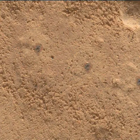 Sol 2055: Mars Hand Lens Imager (MAHLI)