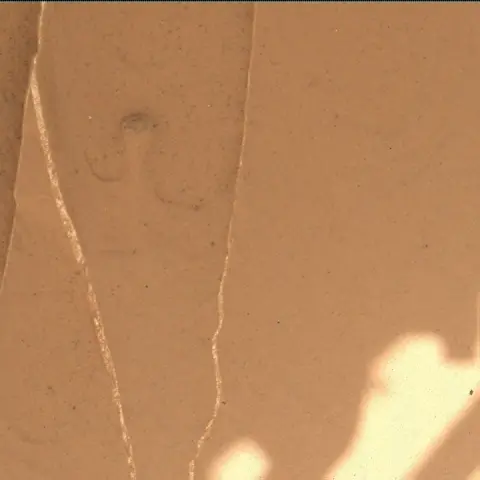 Sol 2055: Mars Hand Lens Imager (MAHLI)
