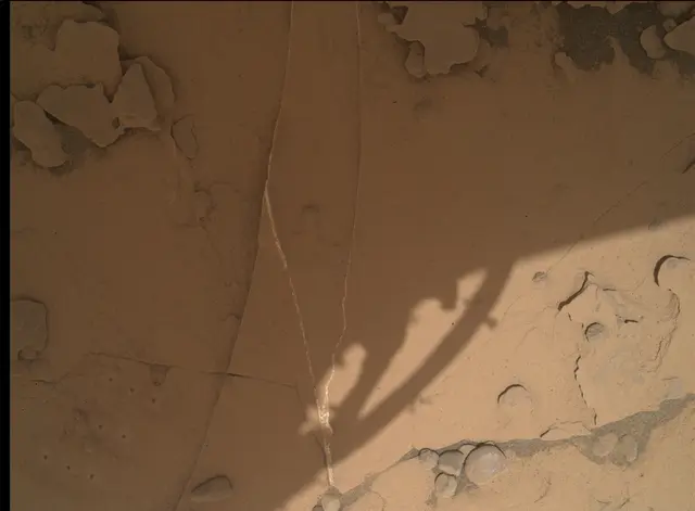 Sol 2055: Mars Hand Lens Imager (MAHLI)