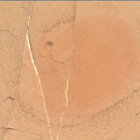 Sol 2055: Mars Hand Lens Imager (MAHLI)