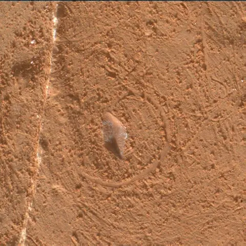 Sol 2055: Mars Hand Lens Imager (MAHLI)