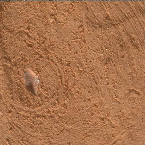 Sol 2055: Mars Hand Lens Imager (MAHLI)
