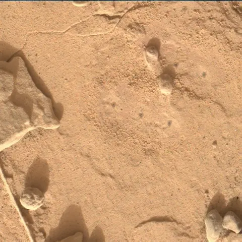Sol 2055: Mars Hand Lens Imager (MAHLI)