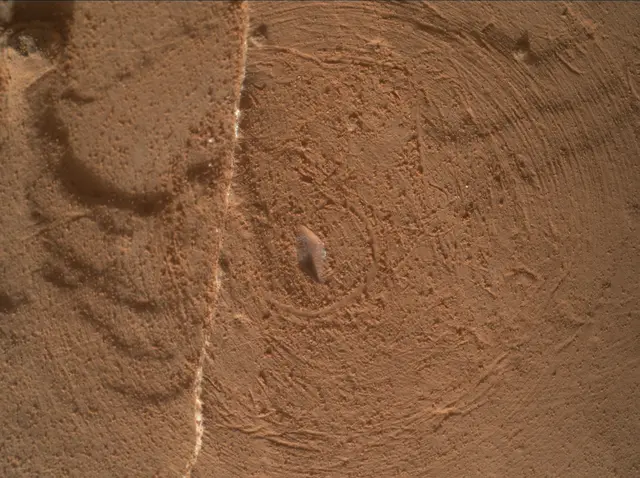Sol 2055: Mars Hand Lens Imager (MAHLI)