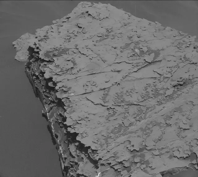 Sol 2056: Mast Camera (Mastcam)