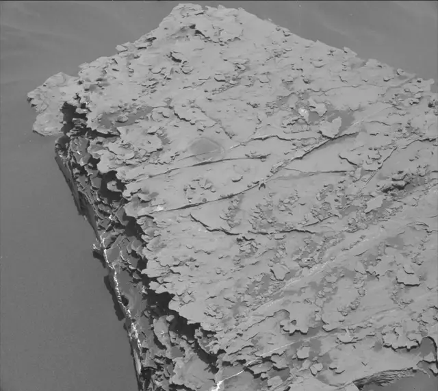 Sol 2056: Mast Camera (Mastcam)
